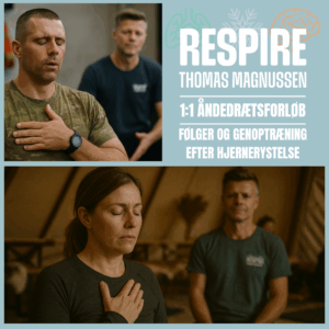 1:1 forløb: Følger efter hjernerystelse